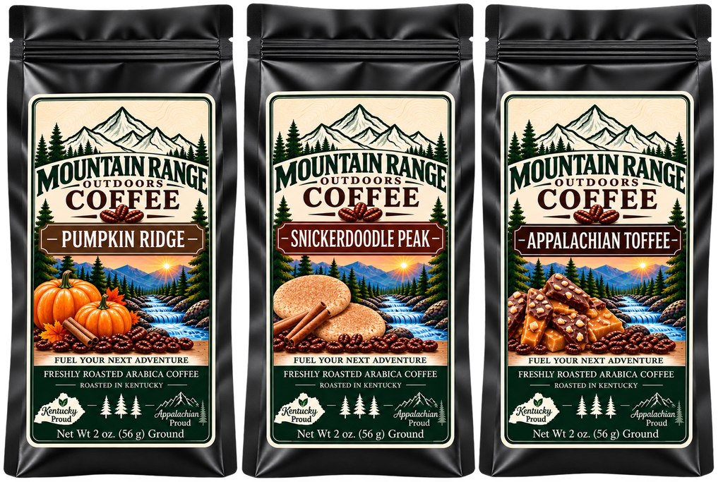Fall Coffee Sample Pack