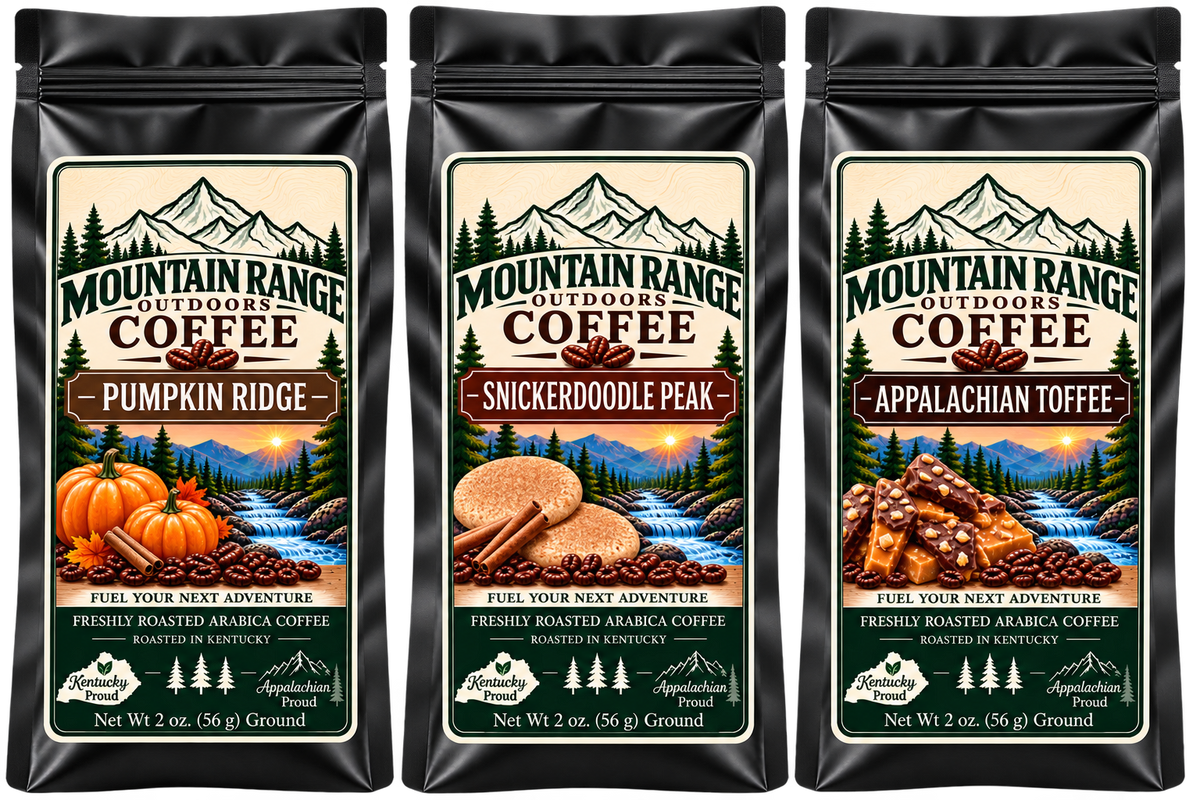 Fall Coffee Sample Pack
