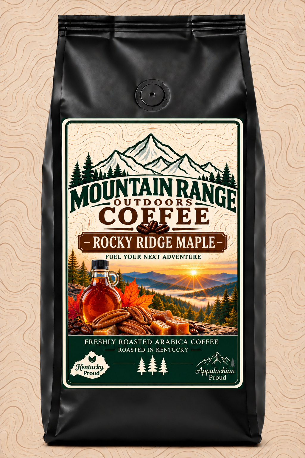 Rocky Ridge Maple