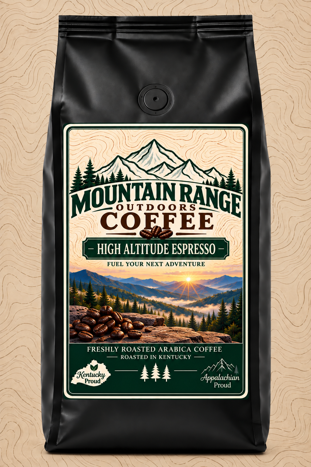 High Altitude Espresso