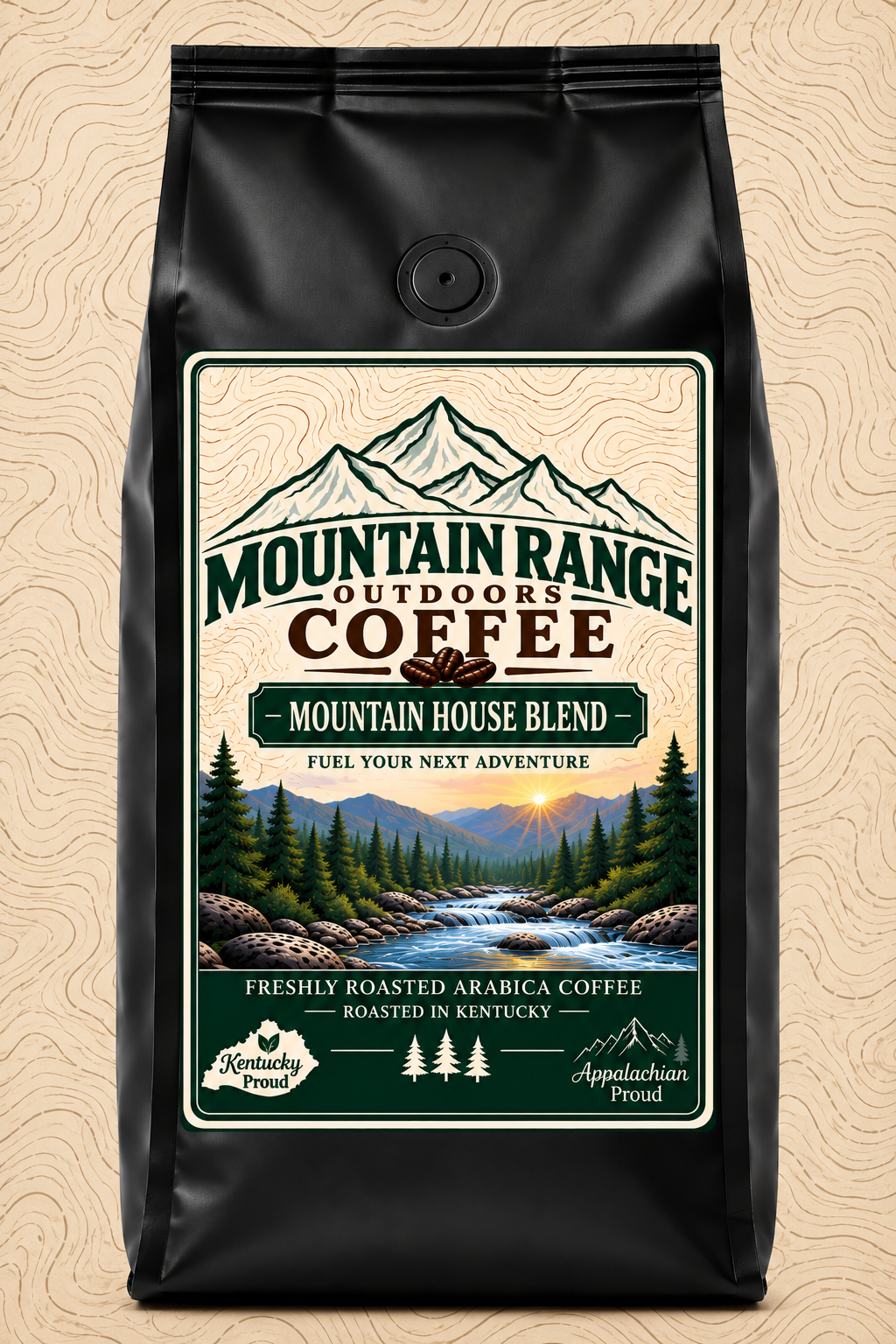 Mountain House Blend