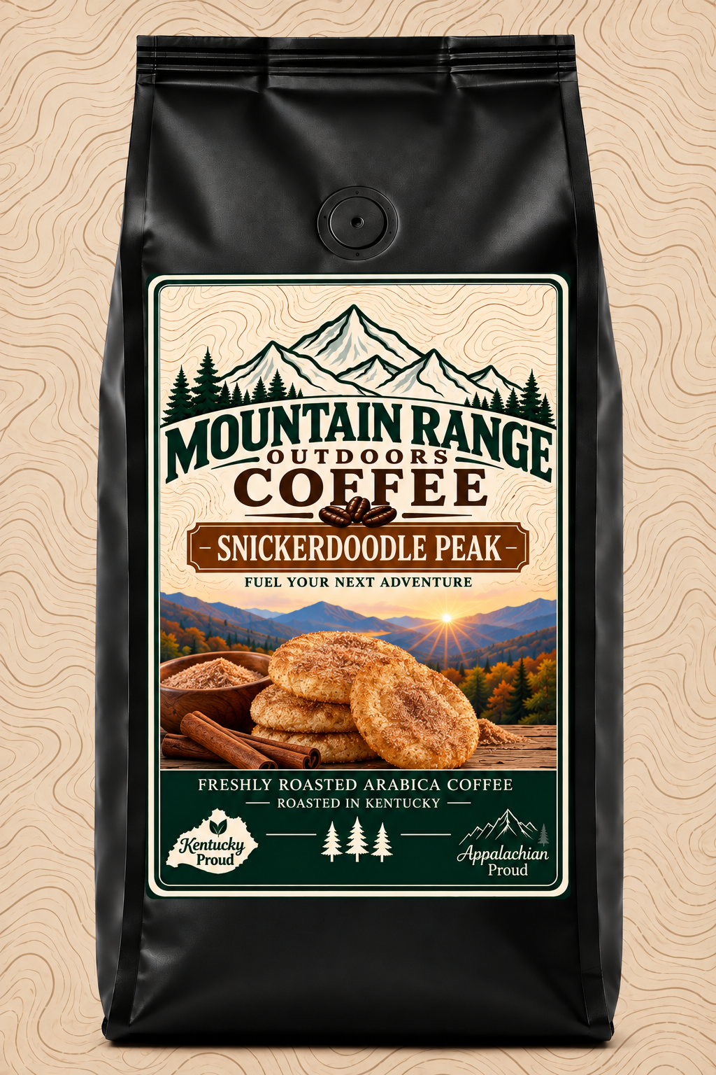 Snickerdoodle Peak