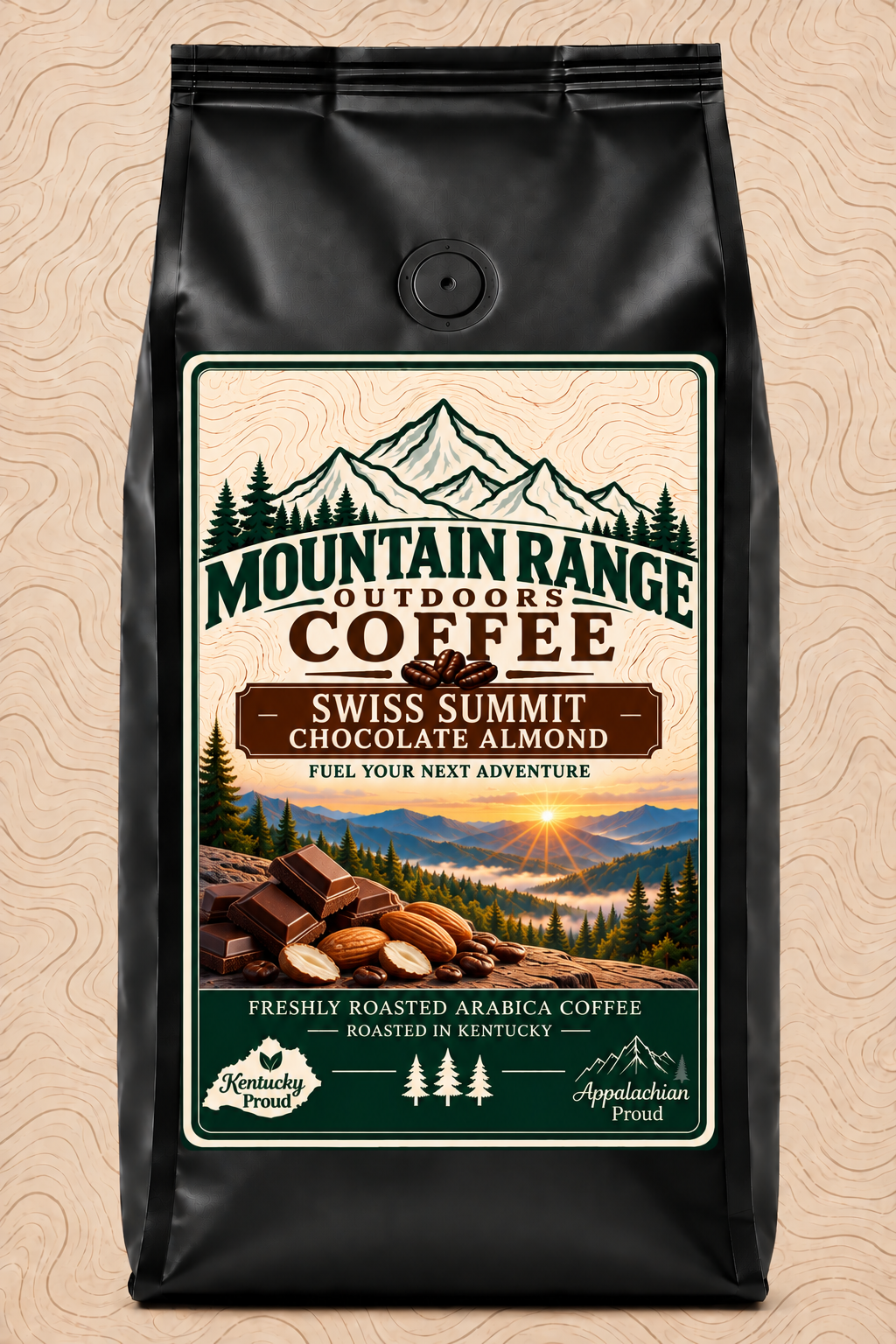 Swiss Summit Chocolate Almond